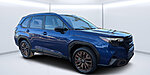 Used 2025 SUBARU FORESTER SPORT in JACKSONVILLE, FLORIDA