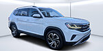 Used 2021 Volkswagen Atlas 2.0T SEL PREMIUM in JACKSONVILLE, FLORIDA