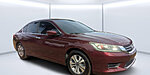 Used 2014 Honda Accord Sedan LX in JACKSONVILLE, FLORIDA