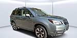 Used 2018 SUBARU FORESTER PREMIUM in JACKSONVILLE, FLORIDA
