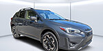 Used 2023 SUBARU XV CROSSTREK LIMITED in JACKSONVILLE, FLORIDA