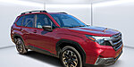 Used 2025 SUBARU FORESTER PREMIUM in JACKSONVILLE, FLORIDA
