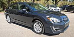 Used 2016 SUBARU IMPREZA PREMIUM in JACKSONVILLE, FLORIDA