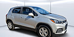 Used 2021 CHEVROLET TRAX LS in JACKSONVILLE, FLORIDA