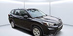 Used 2019 SUBARU FORESTER 2.5I in JACKSONVILLE, FLORIDA