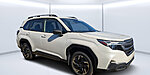 Used 2025 SUBARU FORESTER LIMITED in JACKSONVILLE, FLORIDA