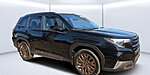 Used 2025 SUBARU FORESTER SPORT in JACKSONVILLE, FLORIDA