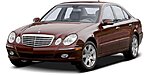 Used 2008 MERCEDES-BENZ E-CLASS  in JACKSONVILLE, FLORIDA