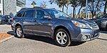 Used 2014 SUBARU OUTBACK 2.5I PREMIUM in JACKSONVILLE, FLORIDA