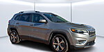 Used 2021 JEEP CHEROKEE LIMITED in JACKSONVILLE, FLORIDA