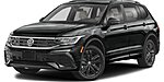 Used 2023 Volkswagen Tiguan SE R-LINE BLACK in JACKSONVILLE, FLORIDA
