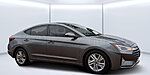 Used 2019 HYUNDAI ELANTRA SEL in JACKSONVILLE, FLORIDA