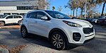 Used 2017 KIA SPORTAGE EX in JACKSONVILLE, FLORIDA