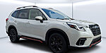 Used 2023 SUBARU FORESTER SPORT in JACKSONVILLE, FLORIDA