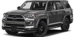 Used 2020 TOYOTA 4RUNNER  in JACKSONVILLE, FLORIDA
