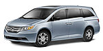 Used 2012 Honda Odyssey EX-L in JACKSONVILLE, FLORIDA
