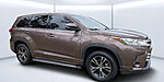 Used 2017 TOYOTA HIGHLANDER LE in JACKSONVILLE, FLORIDA