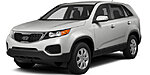 Used 2013 KIA SORENTO LX in JACKSONVILLE, FLORIDA