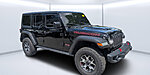 Used 2022 JEEP WRANGLER UNLIMITED RUBICON in JACKSONVILLE, FLORIDA