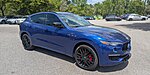 Used 2022 MASERATI LEVANTE GT in JACKSONVILLE, FLORIDA