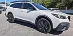 Used 2021 SUBARU OUTBACK ONYX EDITION XT in JACKSONVILLE, FLORIDA