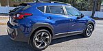 Used 2024 SUBARU XV CROSSTREK LIMITED in JACKSONVILLE, FLORIDA