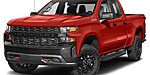 Used 2020 CHEVROLET SILVERADO 1500 CUSTOM TRAIL BOSS in JACKSONVILLE, FLORIDA