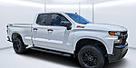 Used 2020 CHEVROLET SILVERADO 1500 CUSTOM TRAIL BOSS in JACKSONVILLE, FLORIDA