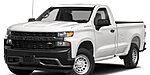 Used 2021 CHEVROLET SILVERADO 1500 WORK TRUCK in JACKSONVILLE, FLORIDA