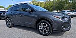 Used 2024 SUBARU XV CROSSTREK PREMIUM in JACKSONVILLE, FLORIDA