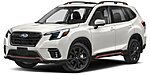 Used 2023 SUBARU FORESTER SPORT in JACKSONVILLE, FLORIDA