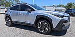 Used 2025 SUBARU XV CROSSTREK LIMITED in JACKSONVILLE, FLORIDA