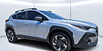 Used 2025 SUBARU XV CROSSTREK LIMITED in JACKSONVILLE, FLORIDA