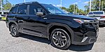 Used 2025 SUBARU FORESTER LIMITED HYBRID in JACKSONVILLE, FLORIDA