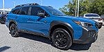 Used 2025 SUBARU OUTBACK WILDERNESS in JACKSONVILLE, FLORIDA
