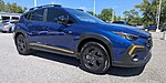 Used 2025 SUBARU XV CROSSTREK SPORT in JACKSONVILLE, FLORIDA