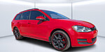 Used 2017 Volkswagen Golf Sportswagen S in JACKSONVILLE, FLORIDA