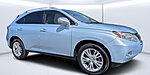 Used 2011 LEXUS RX450H  in JACKSONVILLE, FLORIDA