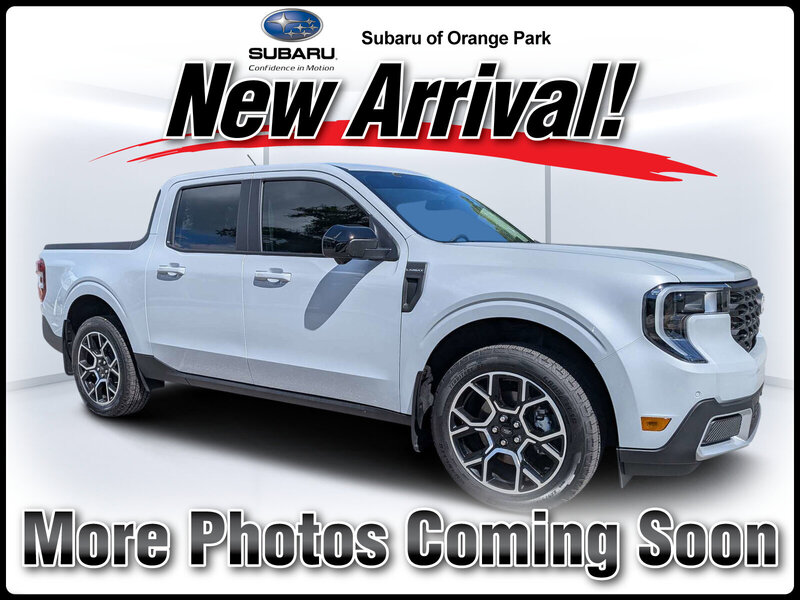 Used 2026 FORD MAVERICK LARIAT in JACKSONVILLE, FLORIDA