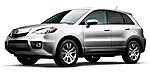Used 2011 ACURA RDX TECH PKG in JACKSONVILLE, FLORIDA