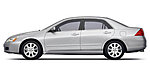 Used 2007 Honda Accord EX-L in JACKSONVILLE, FLORIDA