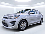 Used 2022 KIA RIO S in JACKSONVILLE, FLORIDA (Photo 8)