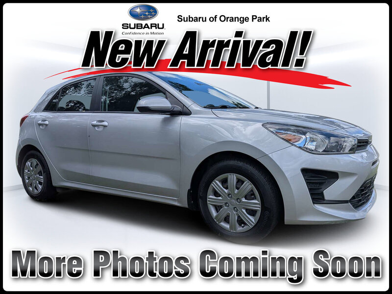 Used 2022 KIA RIO S in JACKSONVILLE, FLORIDA