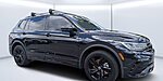 Used 2023 Volkswagen Tiguan SE R-LINE BLACK in JACKSONVILLE, FLORIDA