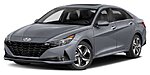 Used 2023 HYUNDAI ELANTRA LIMITED in JACKSONVILLE, FLORIDA