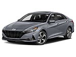 Used 2023 HYUNDAI ELANTRA LIMITED in JACKSONVILLE, FLORIDA (Photo 1)