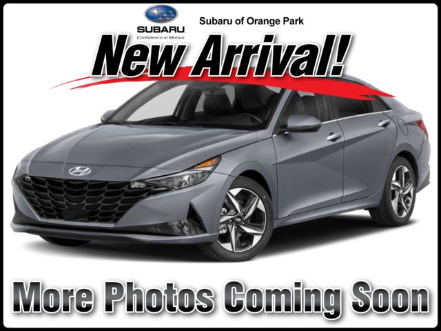 Used 2023 HYUNDAI ELANTRA LIMITED in JACKSONVILLE, FLORIDA