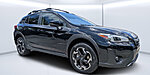 Used 2023 SUBARU XV CROSSTREK LIMITED in JACKSONVILLE, FLORIDA
