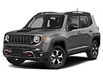 Used 2023 JEEP RENEGADE TRAILHAWK in JACKSONVILLE, FLORIDA (Photo 1)