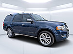 Used 2017 FORD EXPEDITION PLATINUM in JACKSONVILLE, FLORIDA (Photo 1)